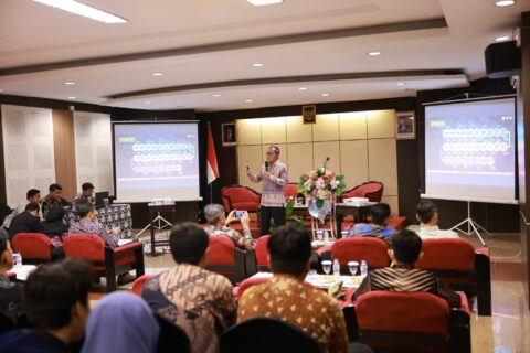 Mahasiswa UGM Sebut Program Lorong Wisata untuk Kota Rendah Karbon Sangat Menginspirasi