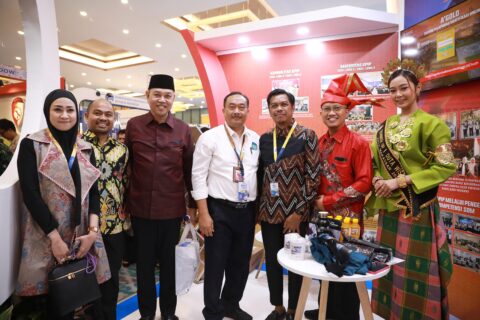 Pemkot Makassar Raih Penghargaan BPKP RI di Ajang Expo Pengawasan Intern 2024