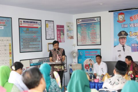 Dari 164 Ribu Kampung KB, Kota Makassar Masuk 6 Besar Tingkat Nasional