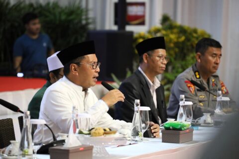Danny Pomanto Diskusi Bareng Ormas Islam, Kawal Penolakan Aktivitas Hiburan Malam W Super Club