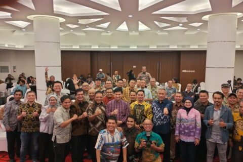Media Punya Peranan Penting Tingkatkan Pencitraan DPR