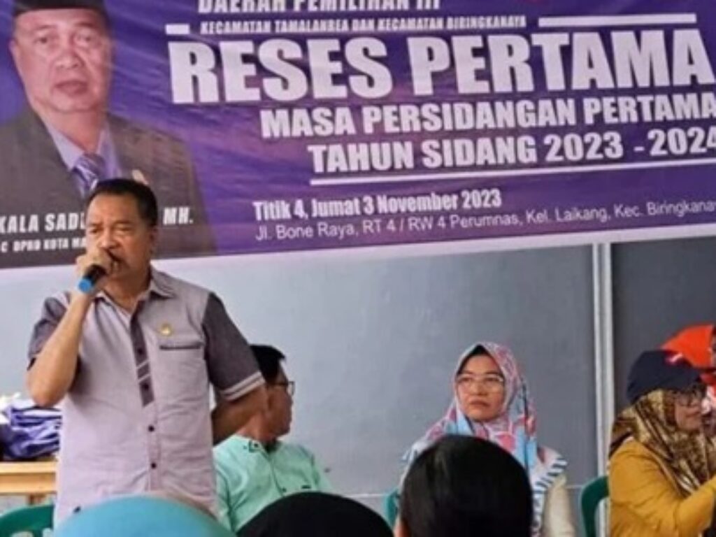Komisi C DPRD Makassar Komitmen Kawal Persoalan Korupsi dan Perlindungan Lingkungan