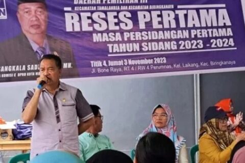 Komisi C DPRD Makassar Komitmen Kawal Persoalan Korupsi dan Perlindungan Lingkungan