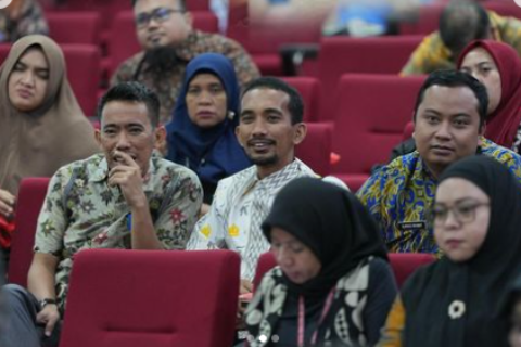 Persiapkan ICE Ke-20 dan Rakernas XVII Apeksi 2024, Bapenda Makassar Gelar Rakor Logistik