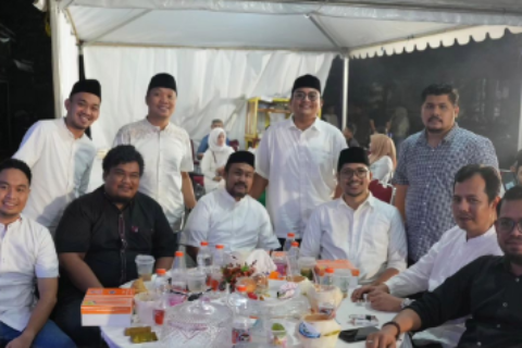 Buka Puasa Bersama Badan Pendapatan Daerah Kota Makassar: Berbagi Kebahagiaan di Bulan Suci Ramadan