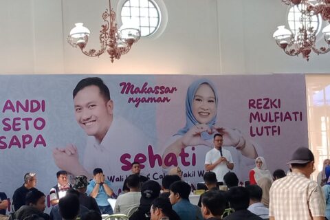Andi Seto Asapa-Rezki Mulfiati Lutfi Undang Seluruh Masyarakat Hadiri Deklarasi