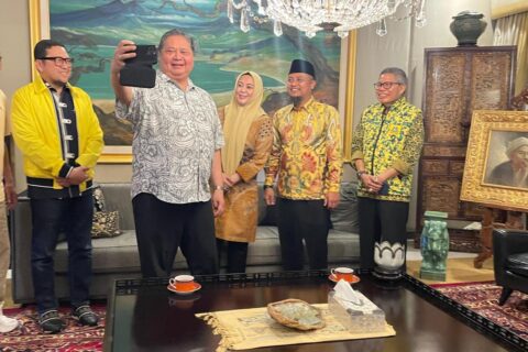 Partai Golkar Sepakat Usung Andi Sudirman-Fatmawati Rusdi di Pilgub Sulsel, Taufan Pawe:  Ini yang Terbaik