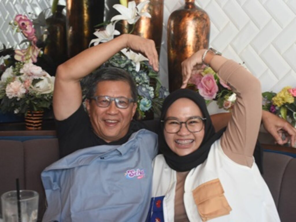 Rocky Gerung: Di Pilwalkot Makassar Saya Temukan Perempuan Mungil Bercita-cita Besar