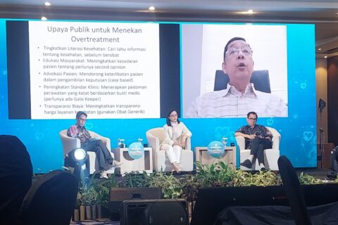 Tekan Prilaku Perawatan Medis Berlebihan, Masyarakat Harus Melek Literasi Kesehatan