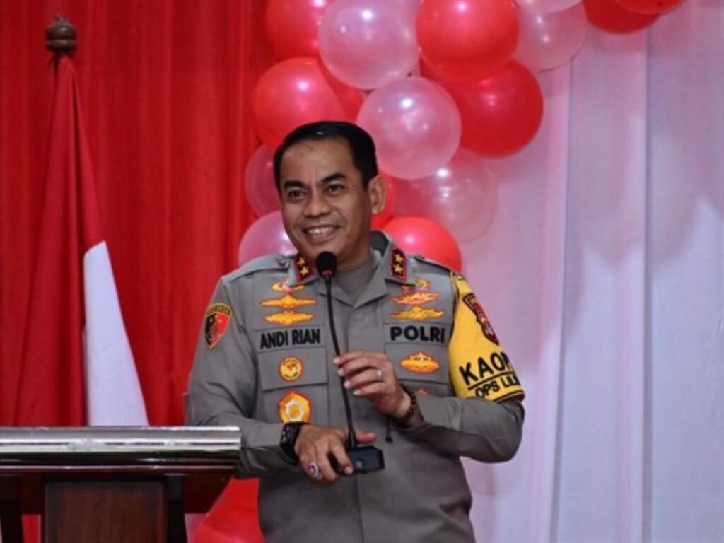 SMSI dan ASMINDO Sebut Kapolda Andi Rian Terbuka dengan Media