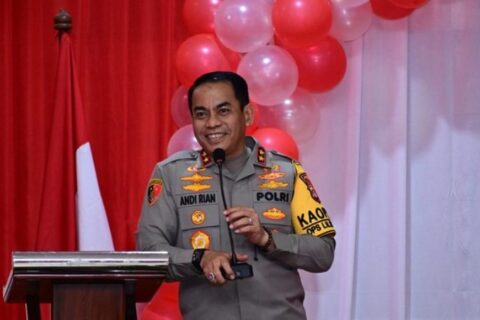 SMSI dan ASMINDO Sebut Kapolda Andi Rian Terbuka dengan Media