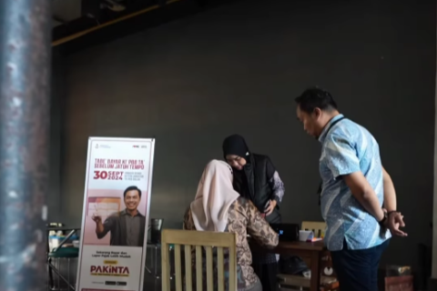 Bapenda Kota Makassar Buka Layanan Pembayaran PBB-P2 di Mall