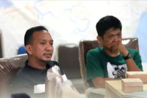 Bapenda Makassar Gelar Rapat Pembahasan Rancangan Peraturan Wali Kota tentang Pemungutan Pajak Daerah