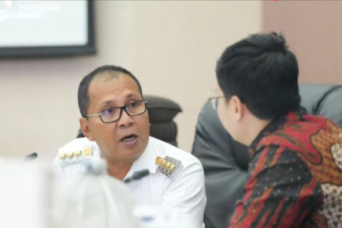 Sekretaris Bapenda Makassar Hadiri Observasi Wilayah Percontohan Antikorupsi
