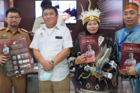 Bapenda Makassar Dalami Aksi Perubahan Efektif di Seminar Implementasi Aksi Perubahan LAN RI