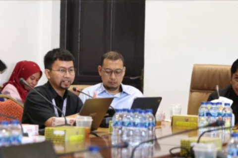 Kepala Bapenda Hadiri FGD Bappeda Kota Makassar