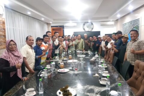 Pendukung NA Optimis Menangkan DIA di Pilgub Sulsel