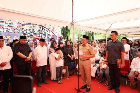 Camat Syahrial Syamsuri Meninggal: Danny Pomanto Lepas Jenazah dengan Haru