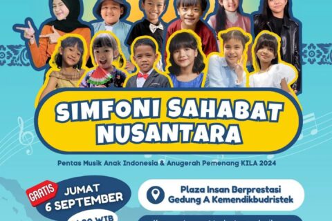 Hadirkan Lebih Banyak Lagu Anak Bermutu, Kemendikbudristek Kembali Gelar KILA 2024
