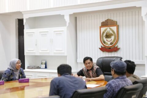 PJ Sekda Makassar Terima Audiensi Pengurus Baru PFI, Siap Kolaborasi Hidupkan Ekosistem Fotografi
