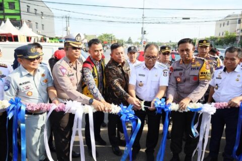 Peresmian Simpang 3 Middle Ring Road: Upaya Wali Kota Makassar Urai Kemacetan