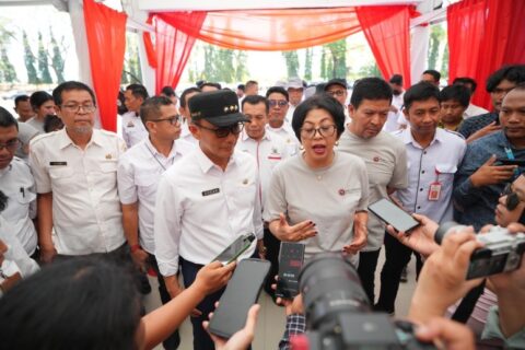 KLHK dan Pemprov Sulsel Percepat Penarikan Alat Kesehatan Bermerkuri untuk Pengelolaan Lingkungan