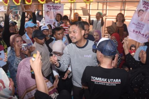 Ketua RT/RW Kelurahan Bunga Eja Beru Siap Dukung Andi Seto-Rezki dalam Pilwalkot Makassar
