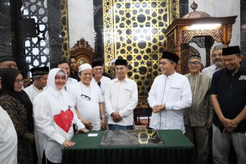 Indira Yusuf Ismail: Masjid Mardhiyyah Sebagai Pusat Pembinaan Generasi Muda