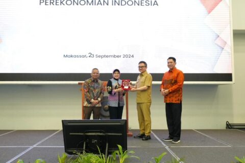 Sekretaris Daerah Sulsel Buka FGD Sensus Ekonomi 2026: Pentingnya Data Usaha untuk Kebijakan yang Tepat