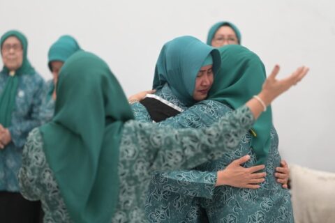 Indira Yusuf Ismail Pamit Cuti dari TP PKK Makassar untuk Persiapan Pilwalkot 2024