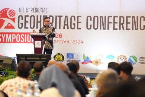 Sekda Sulsel Tekankan Pentingnya Pelestarian Geopark Maros-Pangkep, Pariwisata Hanya Bonus