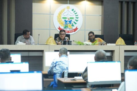 Sekda Sulsel Buka Seleksi Dewan Pendidikan 2024, 13 Anggota Akan Ditentukan