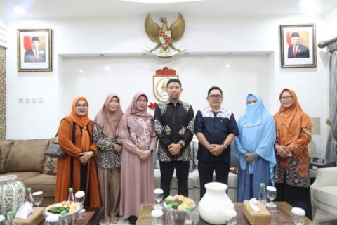 16 Sekolah di Makassar Raih Penghargaan Adiwiyata Mandiri dan Nasional