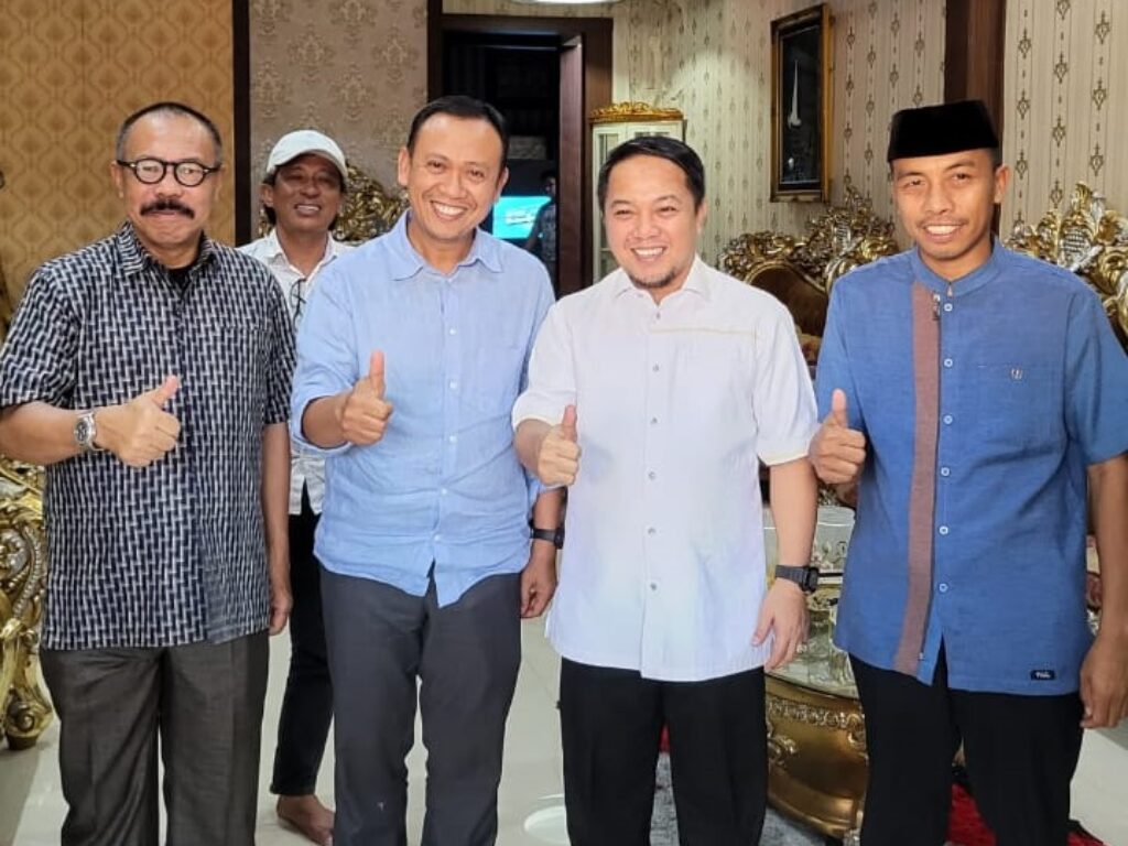 Dukung Syamsari Kitta-Haji Nojeng, Makmur Mustakim: Ini Harga Diri Putra Asli Takalar!