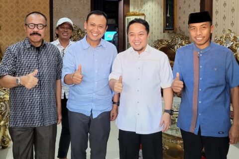 Dukung Syamsari Kitta-Haji Nojeng, Makmur Mustakim: Ini Harga Diri Putra Asli Takalar!