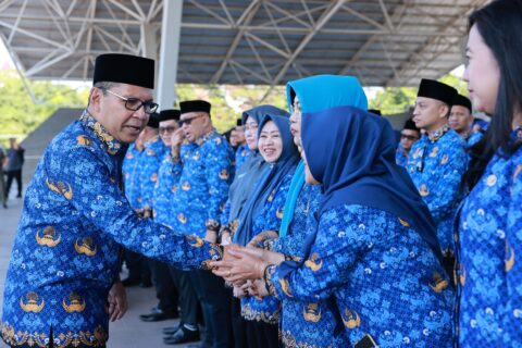 Danny Pomanto Pamit Cuti, Pesan ASN Netral, Jaga Kota Makassar dan Tingkatan PAD
