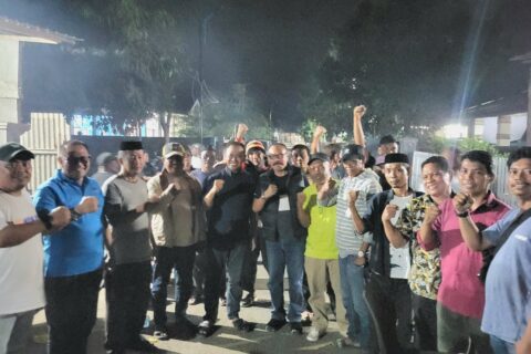 Luncurkan Program A’ronda, Syamsari Kitta: Dokumentasikan Dugaan Kecurangan Pilkada Takalar!
