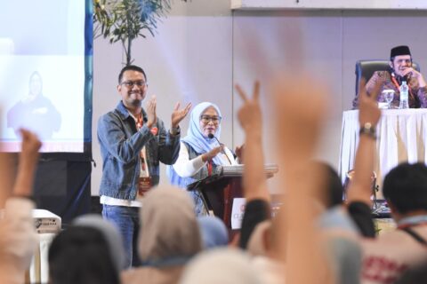 Seto-Kiki Dapat Nomor Urut 2: Seperti Prabowo-Gibran, Langsung Kita Gas