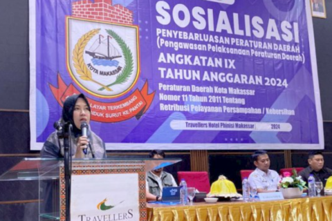 Fatma Wahyuddin Harap Pemerintah Tingkatkan Layanan Persampahan