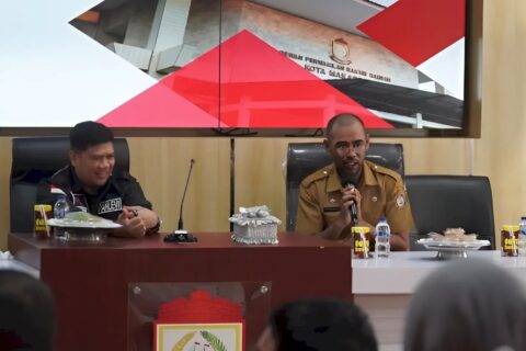 Komisi A DPRD Makassar Tinjau Langsung Kantor Kecamatan, Pastikan Pelayanan Publik Optimal