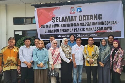 Komisi B DPRD Makassar Tinjau Mitra Strategis, Dorong Optimalisasi Ekonomi Daerah
