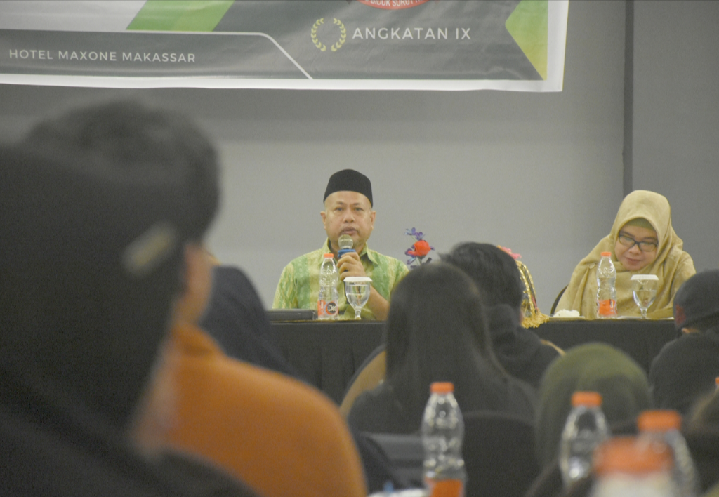 Abdul Wahid Ajak Warga Jaga dan Pelihara Kebudayaan Makassar