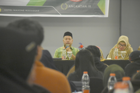 Abdul Wahid Ajak Warga Jaga dan Pelihara Kebudayaan Makassar