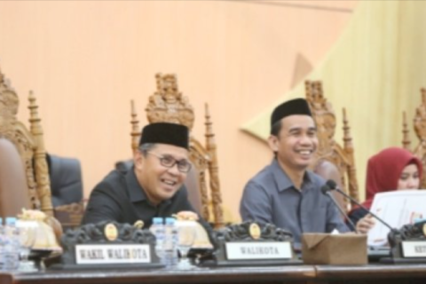 Pandangan Umum Fraksi pada APBD 2023 Jadi Fokus Pemkot Makassar