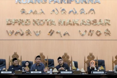 Tanggapi Pandangan Umum Fraksi, Danny Sebut Realisasi PAD Alami Peningkatan 12 Persen