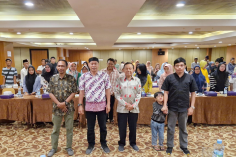 Bahas Perlindungan Guru, HM Yunus: Guru Lebih Nyaman dalam Mengajar