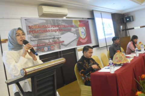 Budi Hastuti Siap Fasilitasi Warga Makassar Dapat Bantuan Hukum