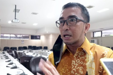 Mario David Ingatkan Camat Lurah Tak Berpolitik Praktis di Pilwali Makassar