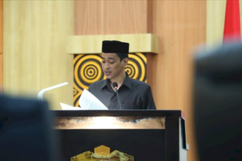 Fraksi Demokrat Dorong Pengelolaan Keuangan Daerah Kota Makassar Bebas KKN