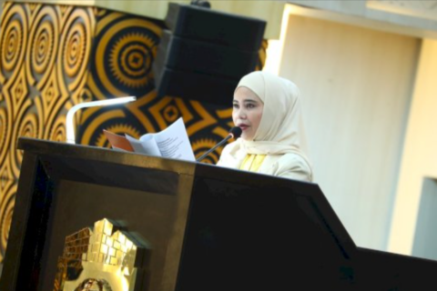 Fraksi NIB Sebut Evaluasi Kritis dan Transparansi Penting dalam Pelaksanaan APBD Makassar
